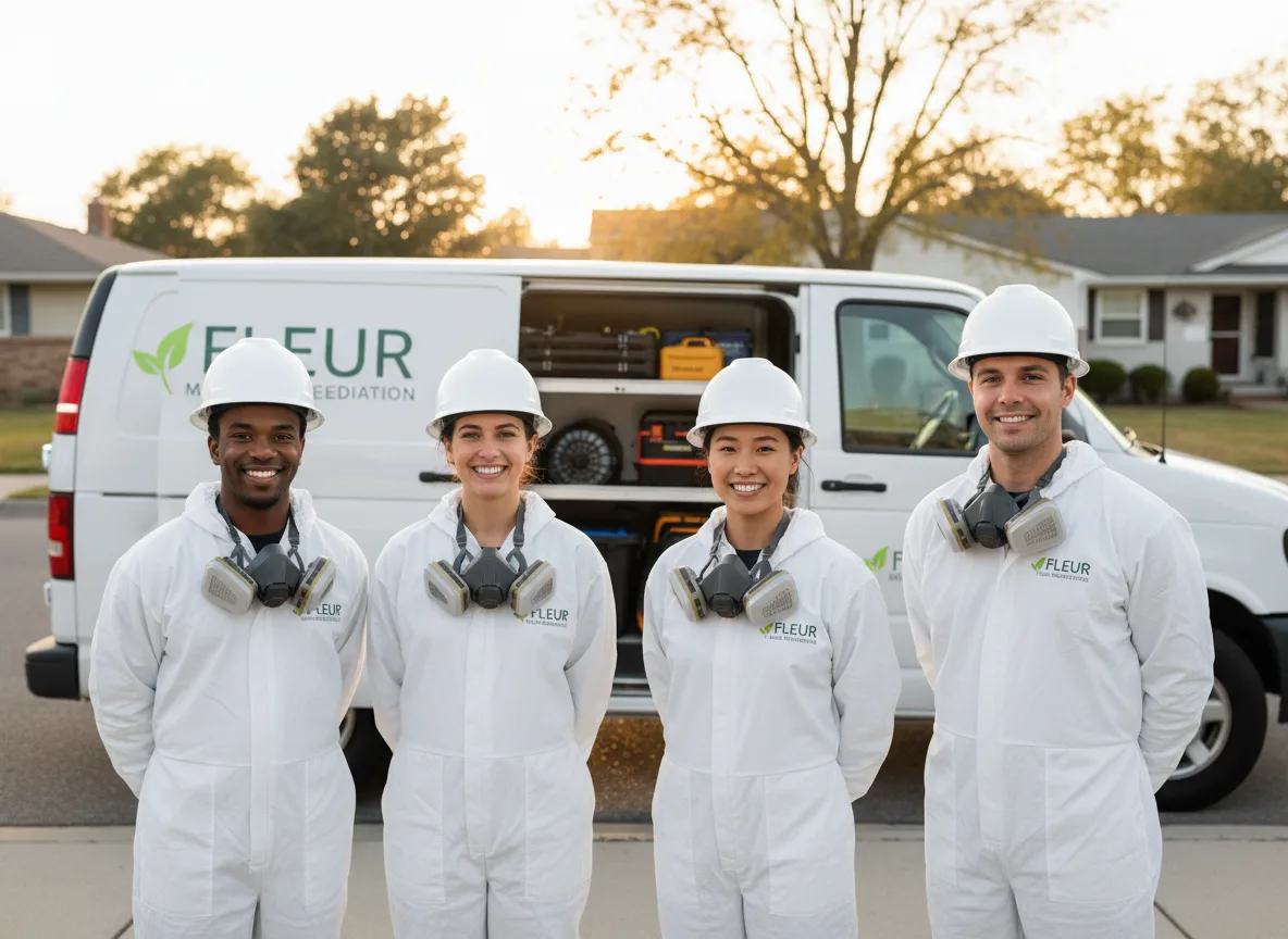 Mold Remediation company in Lewisville, NC